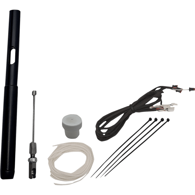 FAT BAGGERS INC INSTALL KIT BR 4" 21 FLHT (109012) - DRIVEN Canada's Powersports 109012