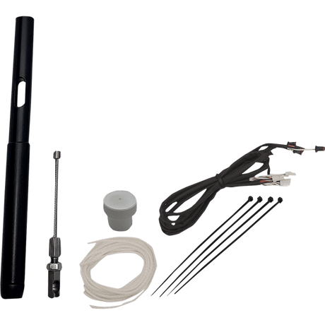 FAT BAGGERS INC INSTALL KIT BR 4" 21 FLHT (109012) - DRIVEN Canada's Powersports 109012