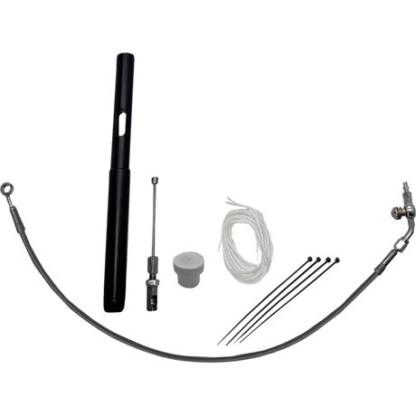 FAT BAGGERS INC INSTALL KIT BR 4" 21 FLTR (109914) - DRIVEN Canada's Powersports 109914
