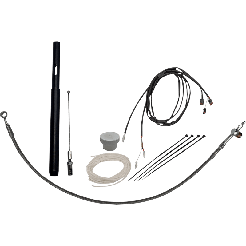 FAT BAGGERS INC INSTALL KIT BR 6" 21 FLHT (109014) - DRIVEN Canada's Powersports 109014