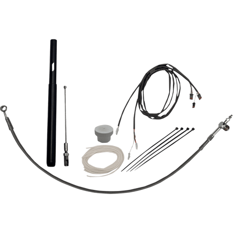 FAT BAGGERS INC INSTALL KIT BR 6" 21 FLHT (109014) - DRIVEN Canada's Powersports 109014