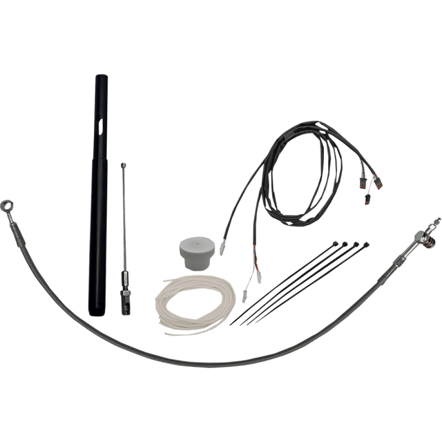 FAT BAGGERS INC INSTALL KIT BR 6" 21 FLHT (109014) - DRIVEN Canada's Powersports 109014