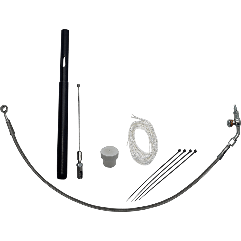 FAT BAGGERS INC INSTALL KIT BR 6" 21 FLTR (109916) - DRIVEN Canada's Powersports 109916