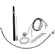 FAT BAGGERS INC INSTALL KIT BR 8" 21 FLHT (109016) - DRIVEN Canada's Powersports 109016