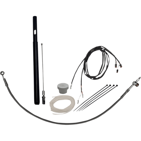 FAT BAGGERS INC INSTALL KIT BR 8" 21 FLHT (109016) - DRIVEN Canada's Powersports 109016
