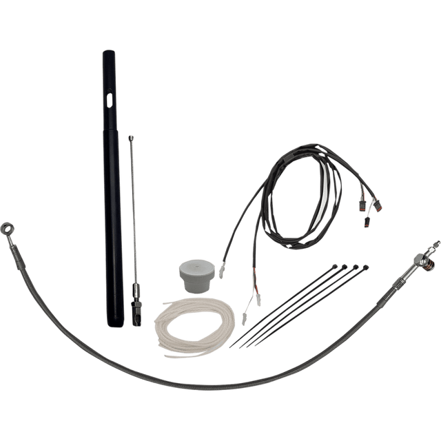 FAT BAGGERS INC INSTALL KIT BR 8" 21 FLHT (109016) - DRIVEN Canada's Powersports 109016