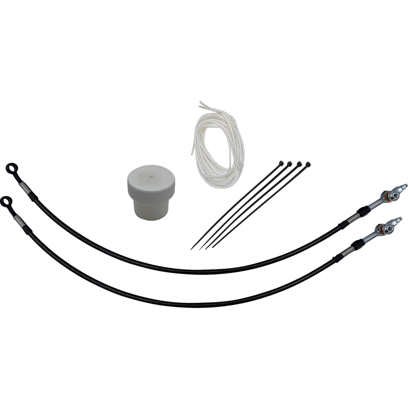 FAT BAGGERS INC INSTALL KT 12"BL HYD - CL (109712 - B) - DRIVEN Canada's Powersports 109712 - B