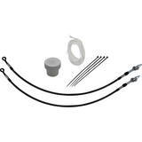 FAT BAGGERS INC INSTALL KT 12"BL HYD - CL (109712 - B) - DRIVEN Canada's Powersports 109712 - B