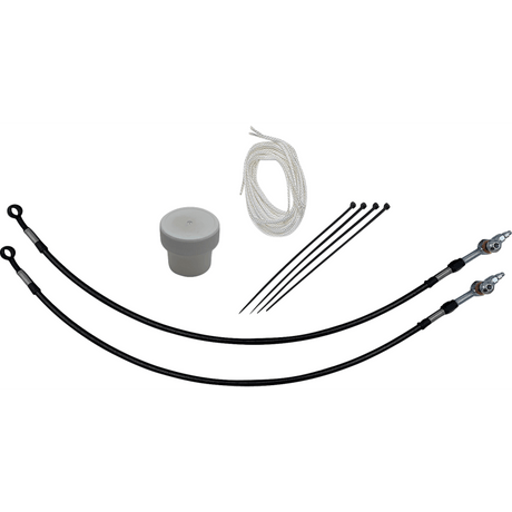 FAT BAGGERS INC INSTALL KT 12"BL HYD - CL (109712 - B) - DRIVEN Canada's Powersports 109712 - B