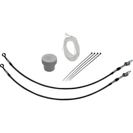 FAT BAGGERS INC INSTALL KT 12"BL HYD - CL (109712 - B) - DRIVEN Canada's Powersports 109712 - B