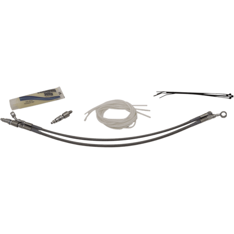 FAT BAGGERS INC INSTALL KT 12"BR HYD - CL (109712) - DRIVEN Canada's Powersports 109712