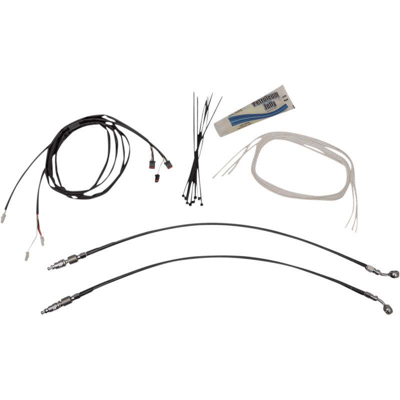 FAT BAGGERS INC INSTALL KT 14 - 16BL14 - 20FL (109214 - B) - DRIVEN Canada's Powersports 109214 - B