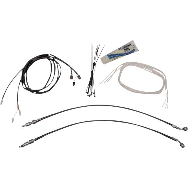 FAT BAGGERS INC INSTALL KT 14 - 16BL14 - 20FL (109214 - B) - DRIVEN Canada's Powersports 109214 - B