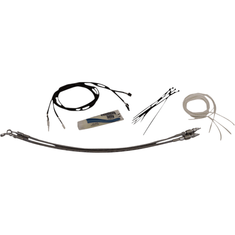 FAT BAGGERS INC INSTALL KT 14 - 16"FLHRS BR (109614) - DRIVEN Canada's Powersports 109614