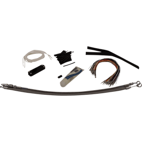 FAT BAGGERS INC INSTALL KT 14" BR CL - CBL (109114) - DRIVEN Canada's Powersports 109114