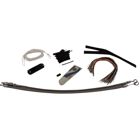 FAT BAGGERS INC INSTALL KT 14" BR CL - CBL (109114) - DRIVEN Canada's Powersports 109114