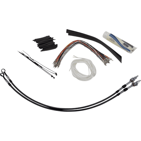 FAT BAGGERS INC INSTALL KT 14"BL HYD - CL (109714 - B) - DRIVEN Canada's Powersports 109714 - B