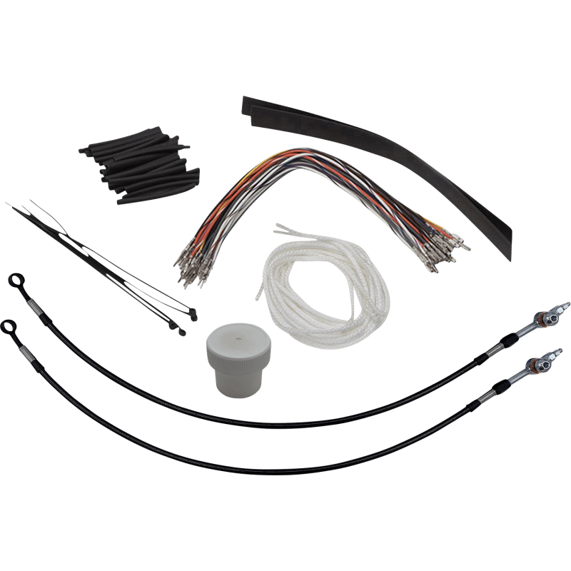 FAT BAGGERS INC INSTALL KT 14"BL HYD - CL (109714 - B) - DRIVEN Canada's Powersports 109714 - B