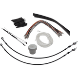 FAT BAGGERS INC INSTALL KT 14"BL HYD - CL (109714 - B) - DRIVEN Canada's Powersports 109714 - B