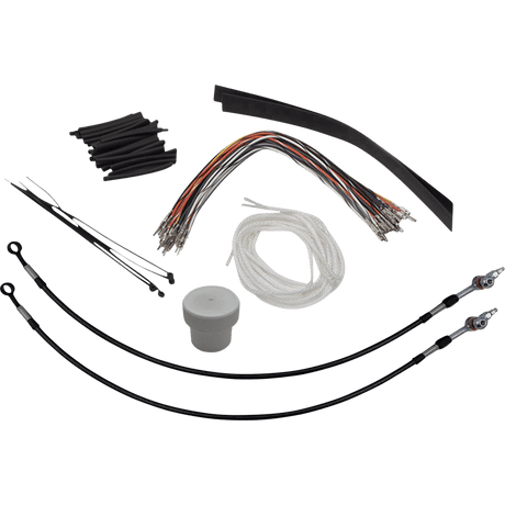 FAT BAGGERS INC INSTALL KT 14"BL HYD - CL (109714 - B) - DRIVEN Canada's Powersports 109714 - B