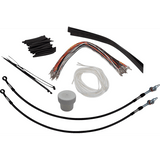 FAT BAGGERS INC INSTALL KT 14"BL HYD - CL (109714 - B) - DRIVEN Canada's Powersports 109714 - B