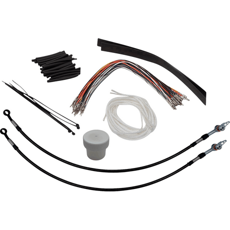 FAT BAGGERS INC INSTALL KT 14"BL HYD - CL (109714 - B) - DRIVEN Canada's Powersports 109714 - B