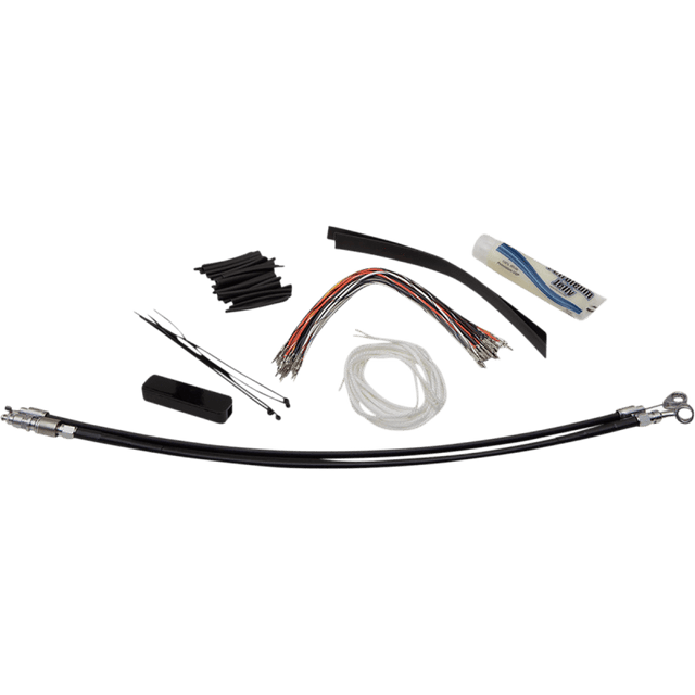 FAT BAGGERS INC INSTALL KT 14"BLK CL - CBL (109114 - B) - DRIVEN Canada's Powersports 109114 - B