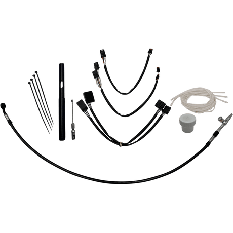FAT BAGGERS INC INSTALL KT 14"BLK.21RK SP (109514 - B) - DRIVEN Canada's Powersports 109514 - B