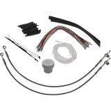 FAT BAGGERS INC INSTALL KT 14"BR HYD - CL (109714) - DRIVEN Canada's Powersports 109714