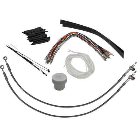 FAT BAGGERS INC INSTALL KT 14"BR HYD - CL (109714) - DRIVEN Canada's Powersports 109714