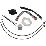 FAT BAGGERS INC INSTALL KT 14"BR HYD - CL (109714) - DRIVEN Canada's Powersports 109714