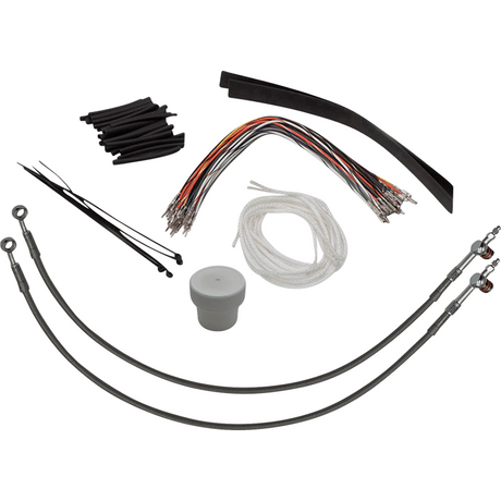 FAT BAGGERS INC INSTALL KT 14"BR HYD - CL (109714) - DRIVEN Canada's Powersports 109714