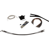 FAT BAGGERS INC INSTALL KT 14"BR HYD - CL (109714) - DRIVEN Canada's Powersports 109714