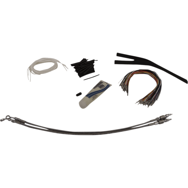 FAT BAGGERS INC INSTALL KT 14"BR HYD - CL (109714) - DRIVEN Canada's Powersports 109714