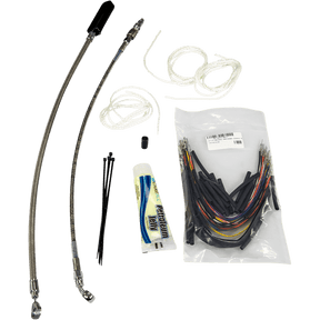 FAT BAGGERS INC INSTALL KT 16" BR CL - CBL (109116) - DRIVEN Canada's Powersports 109116