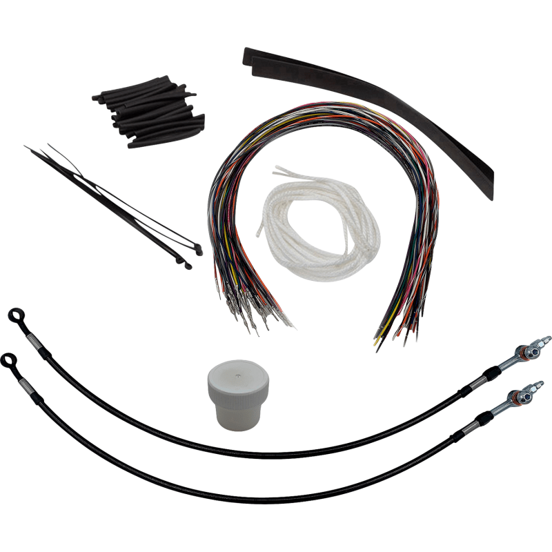 FAT BAGGERS INC INSTALL KT 16"BL HYD - CL (109716 - B) - DRIVEN Canada's Powersports 109716 - B