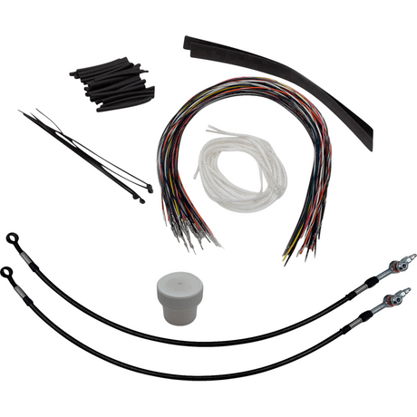 FAT BAGGERS INC INSTALL KT 16"BL HYD - CL (109716 - B) - DRIVEN Canada's Powersports 109716 - B
