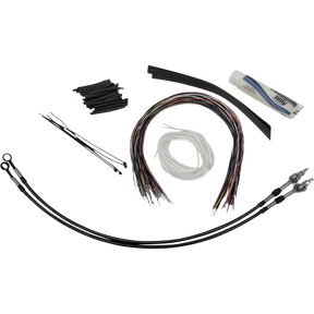 FAT BAGGERS INC INSTALL KT 16"BL HYD - CL (109716 - B) - DRIVEN Canada's Powersports 109716 - B