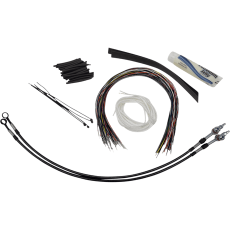 FAT BAGGERS INC INSTALL KT 16"BL HYD - CL (109716 - B) - DRIVEN Canada's Powersports 109716 - B