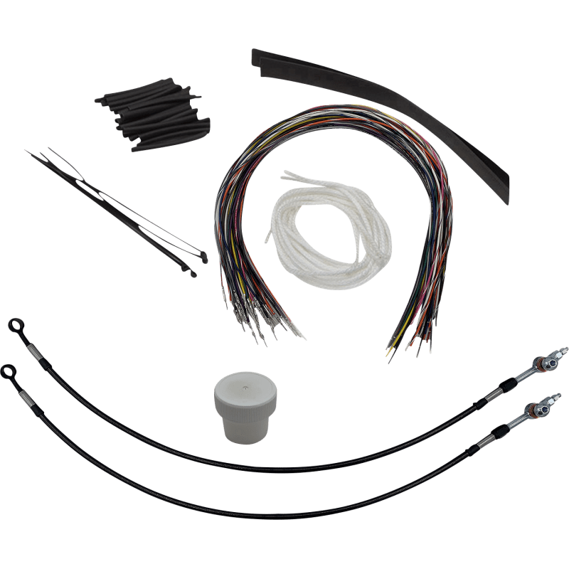 FAT BAGGERS INC INSTALL KT 16"BL HYD - CL (109716 - B) - DRIVEN Canada's Powersports 109716 - B