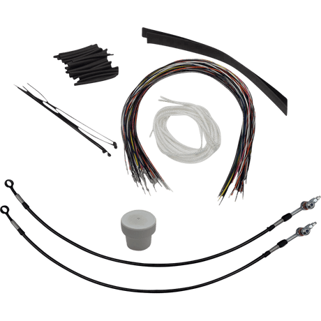 FAT BAGGERS INC INSTALL KT 16"BL HYD - CL (109716 - B) - DRIVEN Canada's Powersports 109716 - B