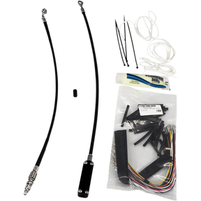 FAT BAGGERS INC INSTALL KT 16"BLK CL - CBL (109116 - B) - DRIVEN Canada's Powersports 109116 - B