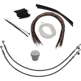 FAT BAGGERS INC INSTALL KT 16"BR HYD - CL (109716) - DRIVEN Canada's Powersports 109716