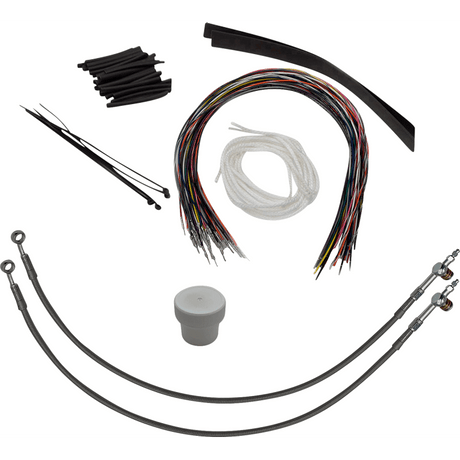 FAT BAGGERS INC INSTALL KT 16"BR HYD - CL (109716) - DRIVEN Canada's Powersports 109716
