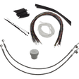 FAT BAGGERS INC INSTALL KT 16"BR HYD - CL (109716) - DRIVEN Canada's Powersports 109716