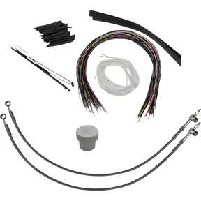 FAT BAGGERS INC INSTALL KT 16"BR HYD - CL (109716) - DRIVEN Canada's Powersports 109716