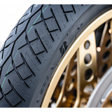BRIDGESTONE 100/90-19 57V BATTLAX BT46 FRONT Detail - Driven Powersports