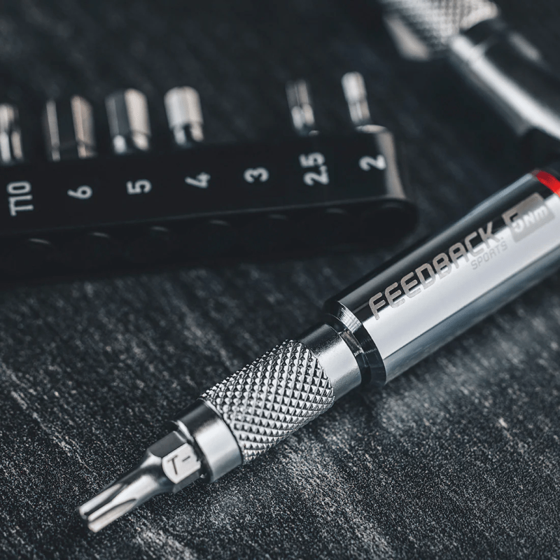 FEEDBACK SPORTS REFLEX FIXED TORRQUE RATCHET KT (17817) - DRIVEN Canada's Powersports 81796601138017817