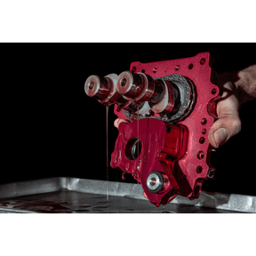 FEULING OIL PUMP CORP. 06 DYNA/07 - 17 T/C SUPPORT PLATE - DRIVEN Canada's Powersports 8015