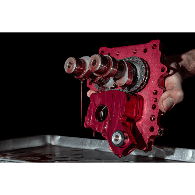 FEULING OIL PUMP CORP. 06 DYNA/07 - 17 T/C SUPPORT PLATE - DRIVEN Canada's Powersports 8015